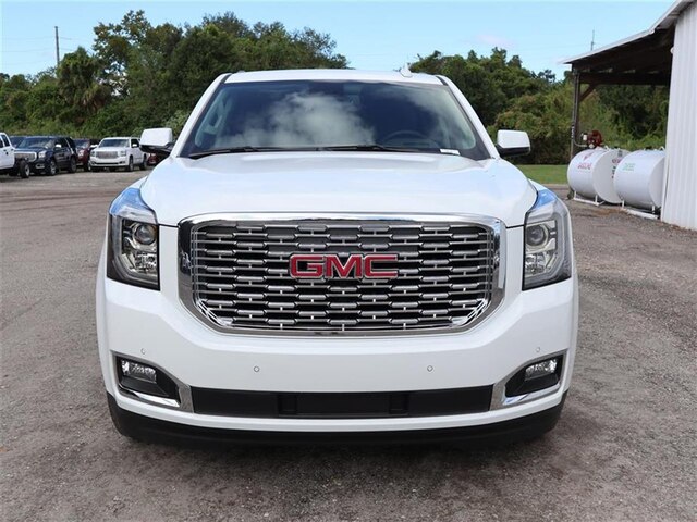 New 2020 Gmc Yukon Denali Rwd Suv