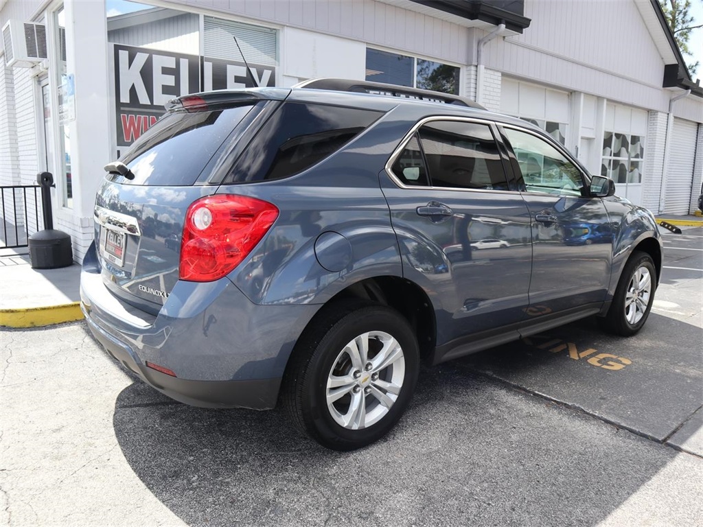 2010 chevrolet equinox lt