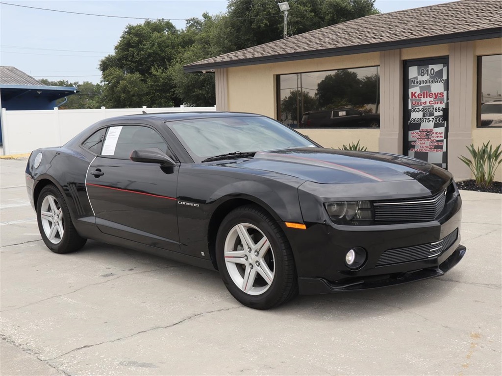 Chevrolet camaro 2lt