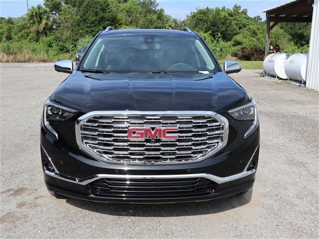 New 2020 GMC Terrain Denali FWD SUV